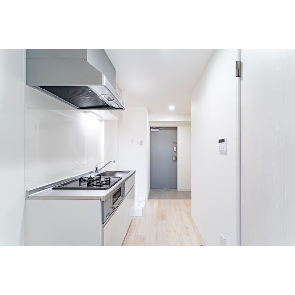 CLASS HILLS 新深江3階1K 玄関の画像