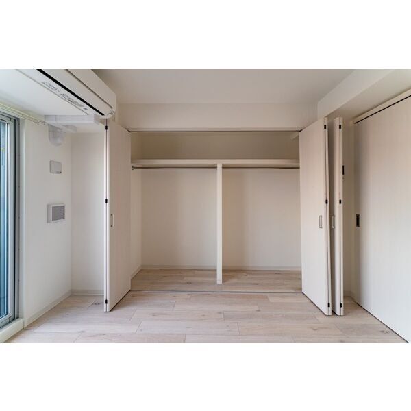 CLASS HILLS 新深江3階1K 収納の画像