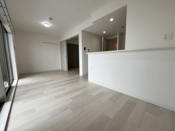 ディエスベアティ久宝寺口4階1LDK リビングの画像