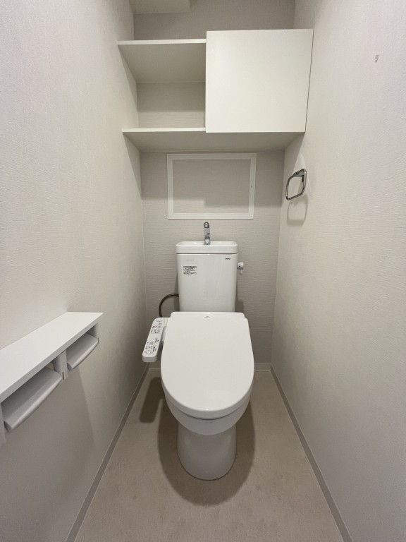 ディエスベアティ久宝寺口4階1LDK トイレの画像