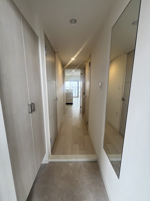 ディエスベアティ久宝寺口10階1LDK 玄関の画像