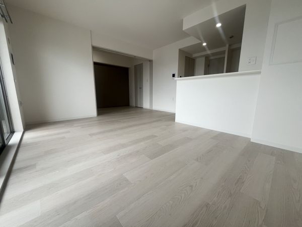 ディエスベアティ久宝寺口10階1LDK リビングの画像