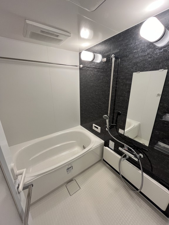 ディエスベアティ久宝寺口8階1LDK お風呂の画像