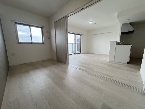 ディエスベアティ久宝寺口4階1LDK 部屋①の画像