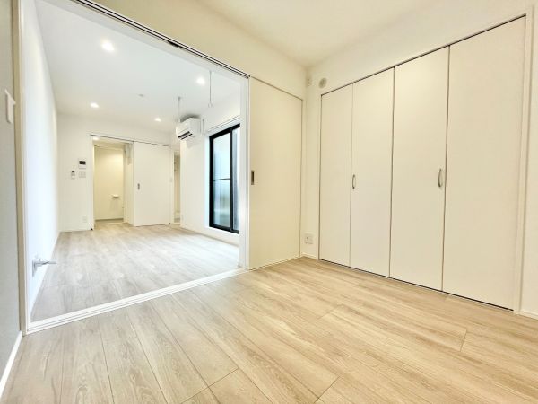 Luciente 藤が丘2階1LDK 部屋①の画像