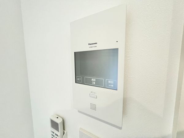 Luciente 藤が丘2階1LDK 設備の画像