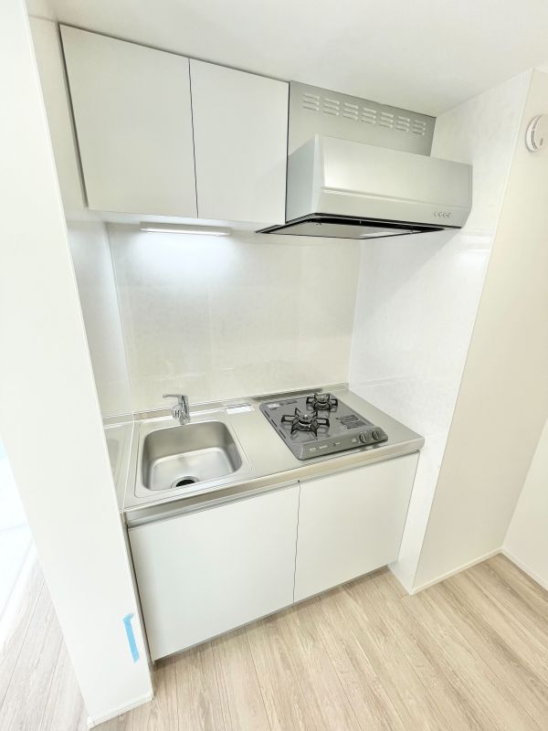 Luciente 藤が丘3階1LDK キッチンの画像