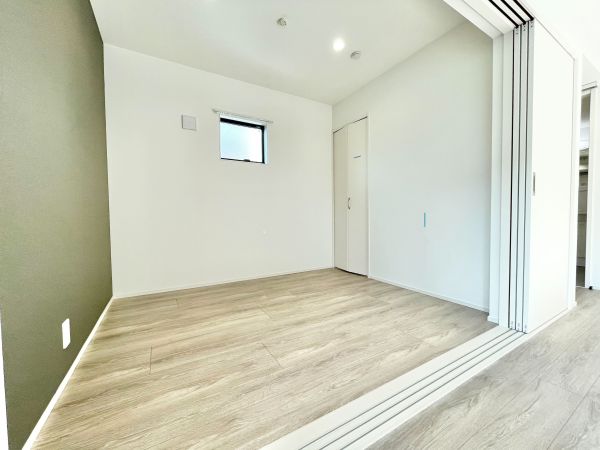 Luciente 藤が丘3階1LDK 部屋①の画像