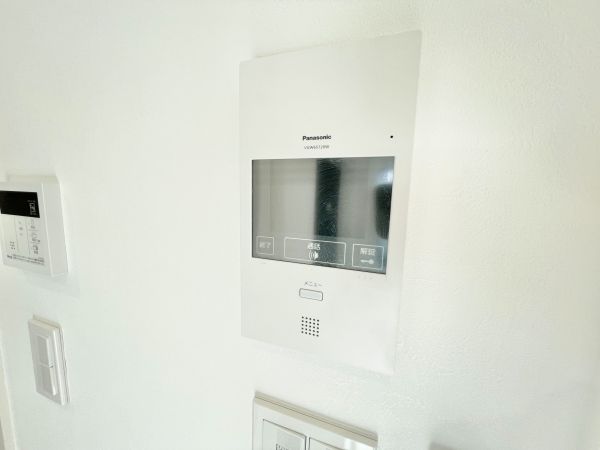 Luciente 藤が丘3階1LDK 設備の画像