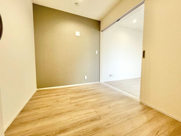 Luciente 藤が丘1階1LDK 部屋②の画像