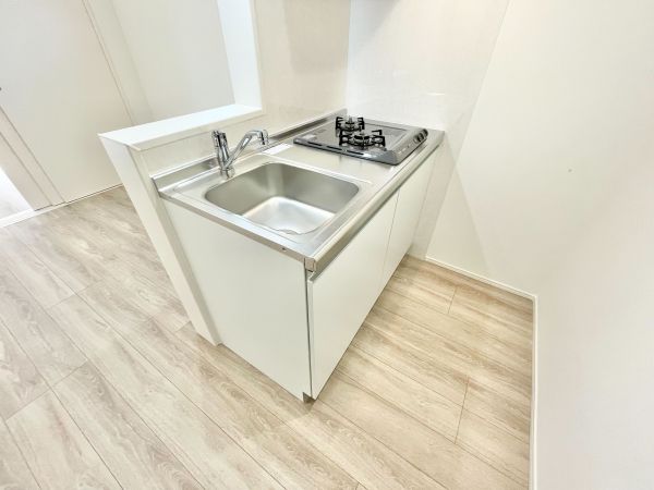 Luciente 藤が丘1階1LDK キッチンの画像