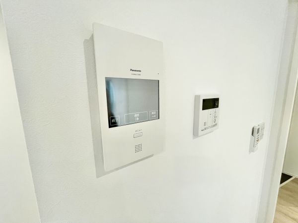 Luciente 藤が丘1階1LDK 設備の画像