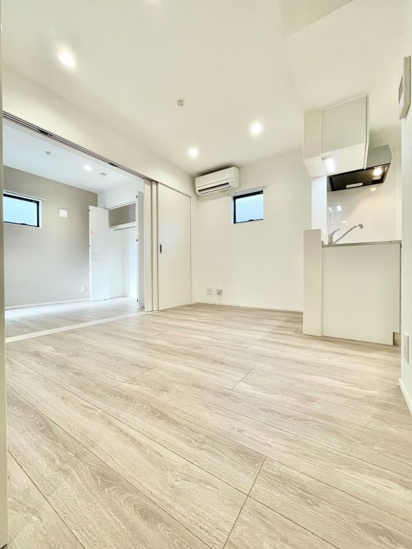 Luciente 藤が丘1階1LDK その他②の画像