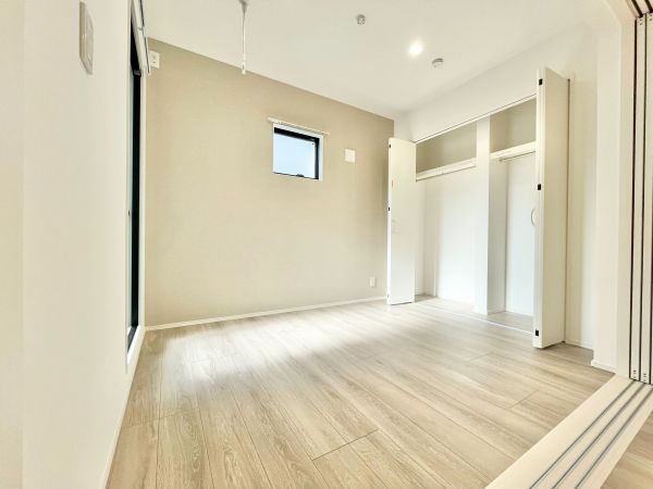 Luciente 藤が丘2階1LDK 部屋①の画像