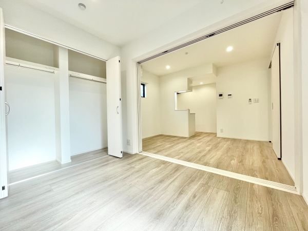 Luciente 藤が丘2階1LDK その他①の画像