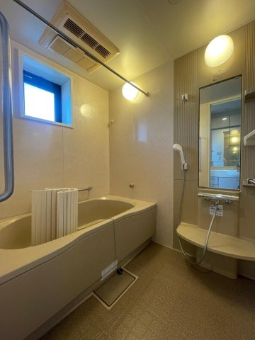 コスモ神戸本山12階3LDK お風呂の画像