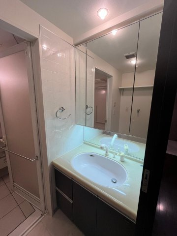 ディークラディア川西15階3LDK 洗面所の画像