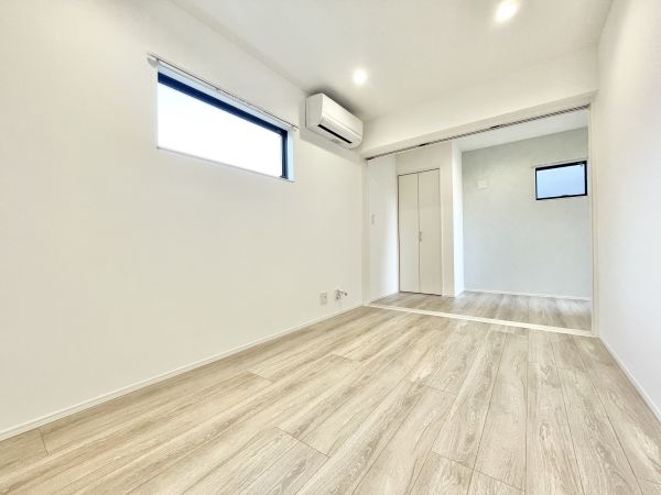 BAILA ＆Premium2階1LDK 部屋①の画像