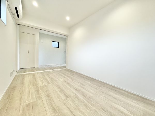 BAILA ＆Premium2階1LDK 部屋②の画像