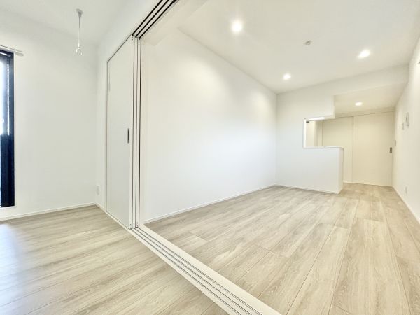 BAILA ＆Premium1階1LDK 部屋①の画像