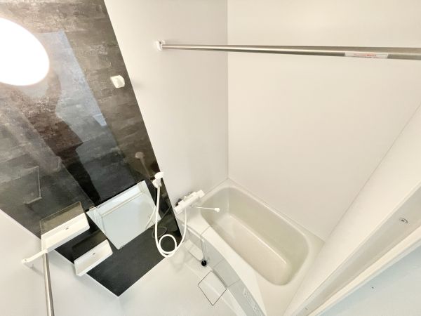 BAILA ＆Premium1階1LDK お風呂の画像