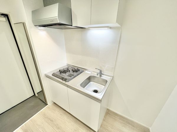 BAILA ＆Premium2階1K キッチンの画像