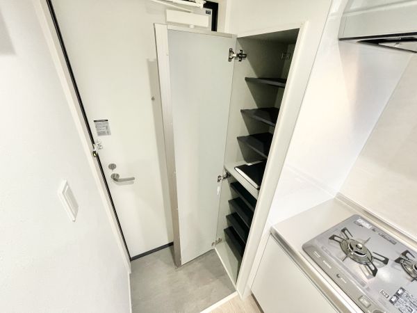 BAILA ＆Premium2階1K 部屋②の画像