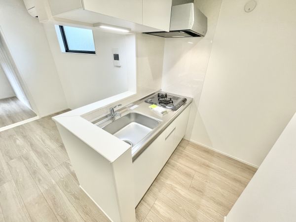 BAILA ＆Premium1階1LDK キッチンの画像