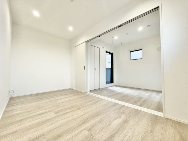 BAILA ＆Premium1階1LDK 部屋①の画像