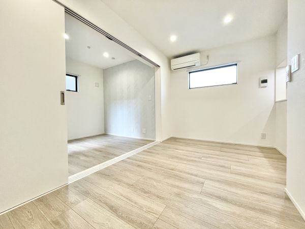 BAILA ＆Premium1階1LDK 部屋②の画像