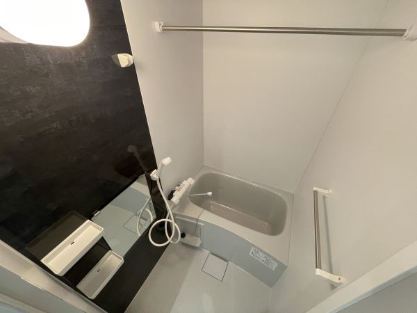 BAILA ＆Premium1階1LDK お風呂の画像