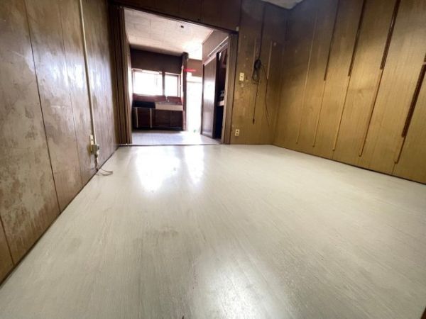 南津の辺町8A戸建て1階3K 部屋①の画像