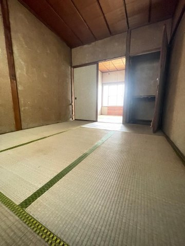 南津の辺町8A戸建て1階3K 部屋②の画像