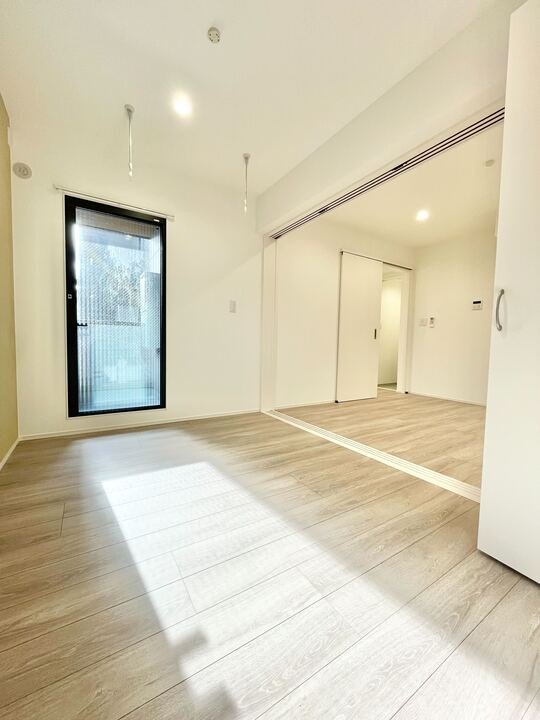 リーヴァ望が丘2階1LDK 部屋①の画像