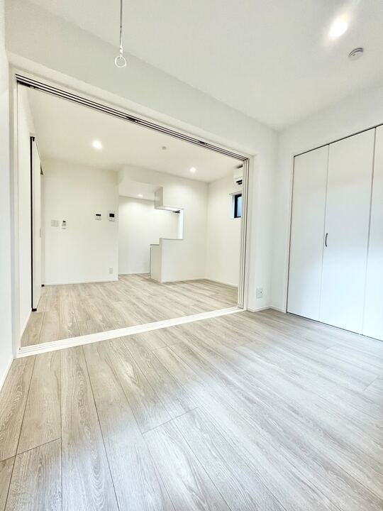 リーヴァ望が丘2階1LDK 部屋②の画像