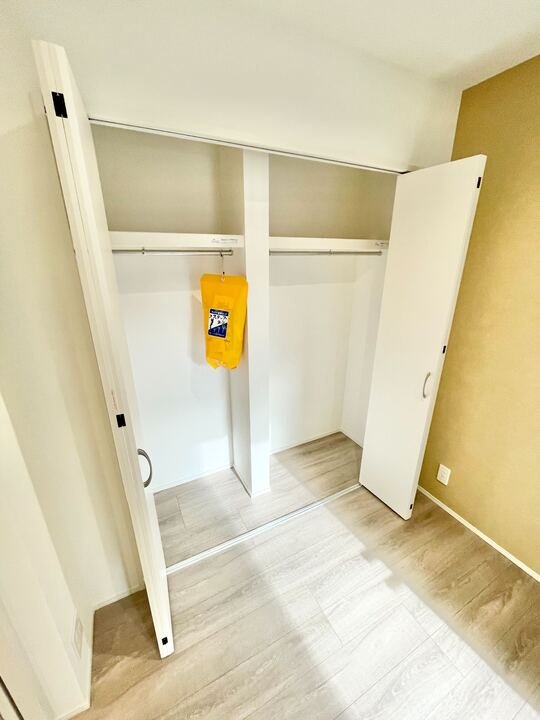 リーヴァ望が丘2階1LDK 収納の画像