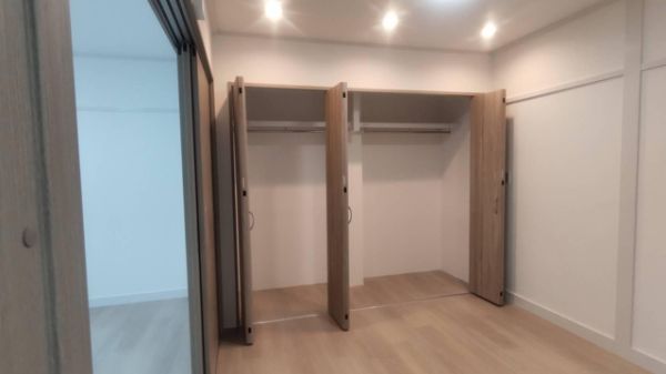 クレアール忠岡1階2LDK 収納の画像