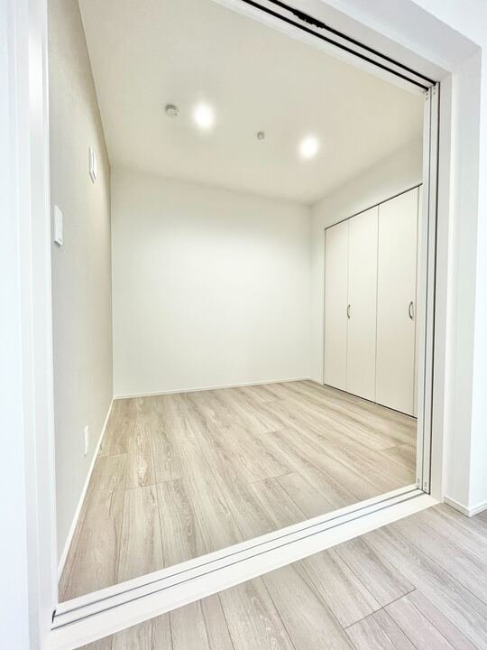 リーヴァ望が丘2階1LDK 部屋①の画像