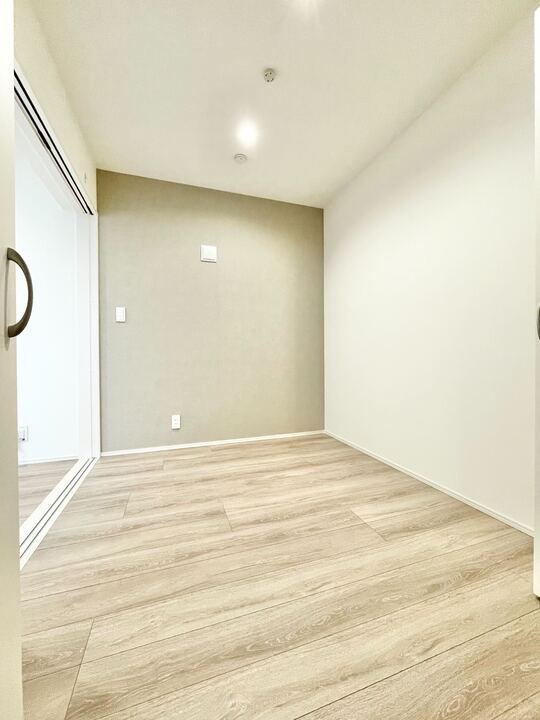 リーヴァ望が丘2階1LDK 部屋②の画像