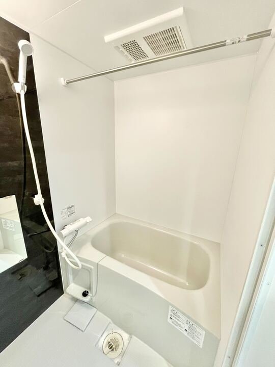 リーヴァ望が丘2階1LDK お風呂の画像