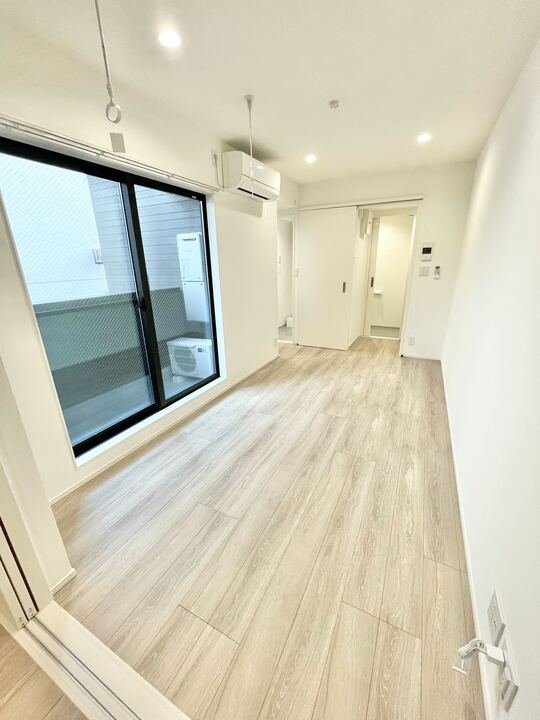 リーヴァ望が丘2階1LDK 景観の画像