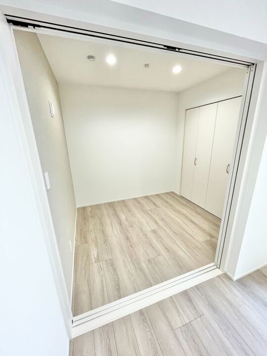 リーヴァ望が丘1階1LDK 部屋②の画像