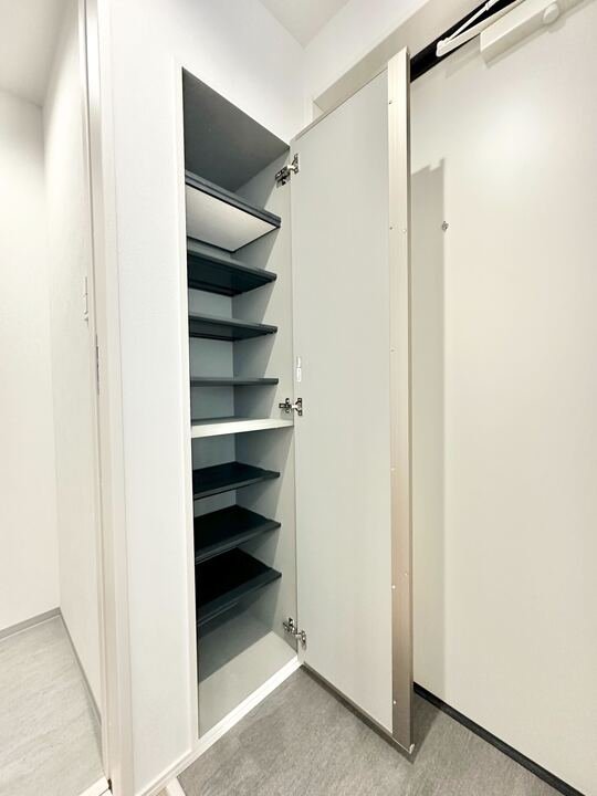 robot home 鶴里 The Park3階1LDK 玄関の画像