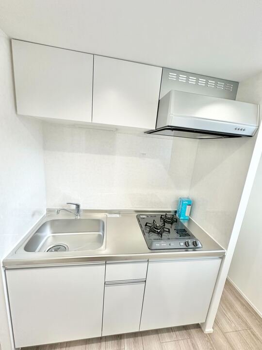 robot home 鶴里 The Park1階1LDK キッチンの画像