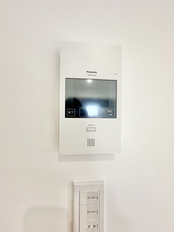 robot home 鶴里 The Park1階1LDK 設備の画像