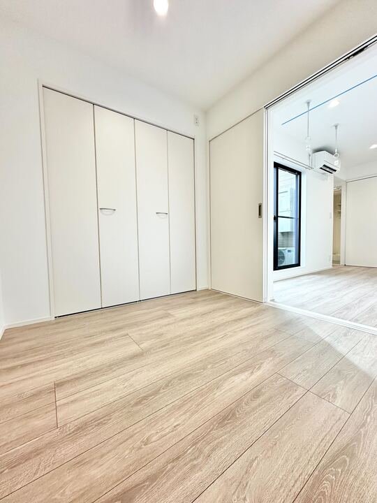 robot home 鶴里 The Park1階1LDK その他②の画像