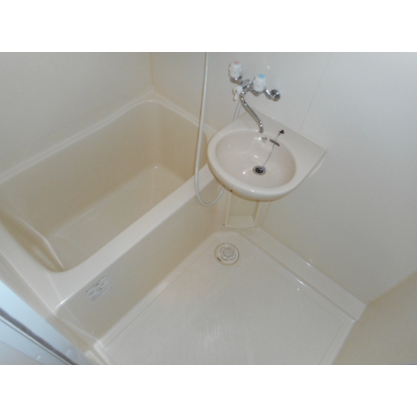 エスペランサ御影Ⅲ3階1K お風呂の画像