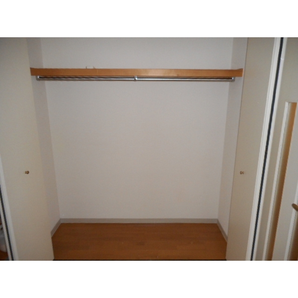 エスペランサ御影Ⅲ3階1K 収納の画像