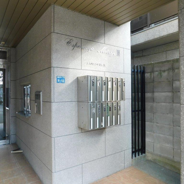 エスペランサ御影Ⅲ3階1K その他②の画像