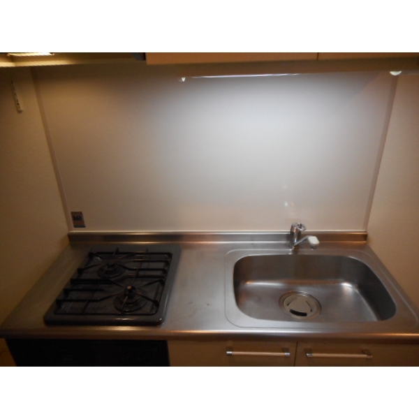 エスペランサ御影Ⅲ1階1K キッチンの画像